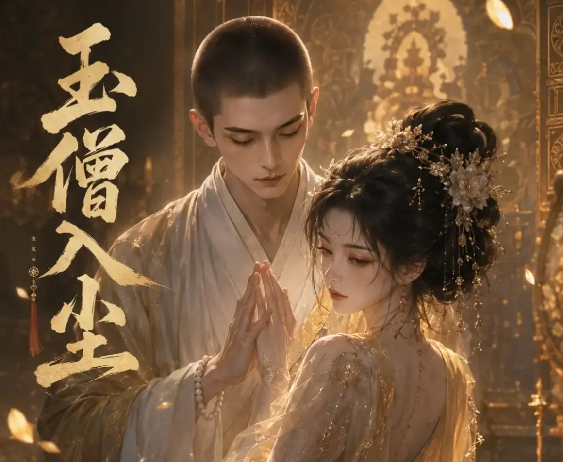 《玉僧入尘》短剧全集高清无删减版-资源下载免费在线观看-玉僧入尘完整版大结局抢先看-热门短剧一网打尽