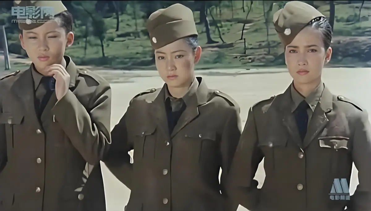 越南伦理电影《女子别动队》高清完整版在线观看无广告 - 免费播放无删减 - VS影院资源