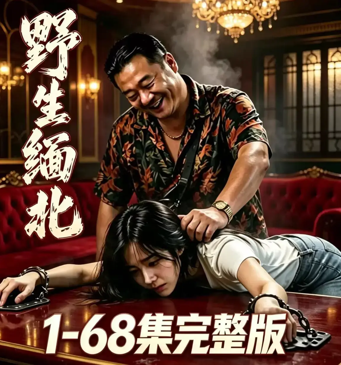 《野生缅北》高清无删减全集-AI短剧2026爆火-夸克网盘资源-免费在线观看-黄豆漫剧