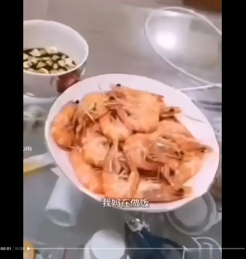 《大虾母子厨房完整版》高清视频资源免费在线观看-揭开梗的神秘面纱-来龙去脉一看视频就明白了-百度/夸克/迅雷网盘