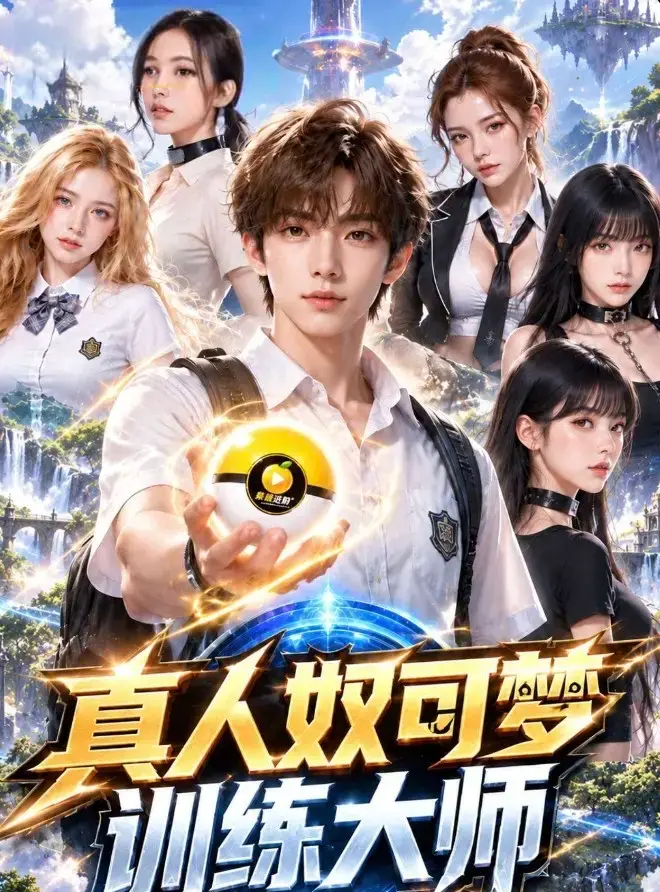 《真人奴可梦训练大师》穿越御兽AI短剧全集在线观看 - 转生异世界建立奴可梦战队力克强敌 - 超清无广告免费直接看