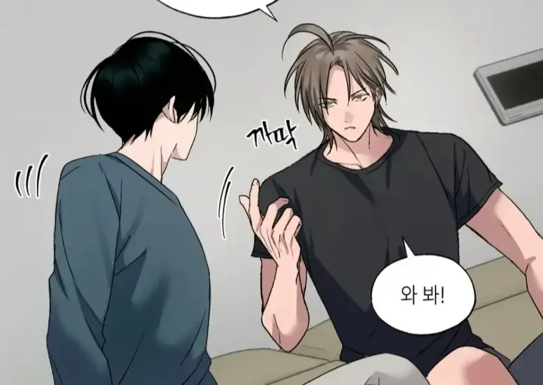 韩漫《Touch and Cash》免费在线阅读全本-正版资源内容免费看-热门韩漫画完整版