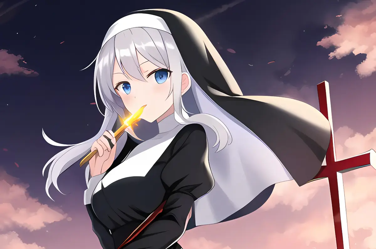 《达哈伦的修女》全集高清未删减版 - OVA漫画完整版免费在线观看 - 达哈伦的修女最新话与百度百科