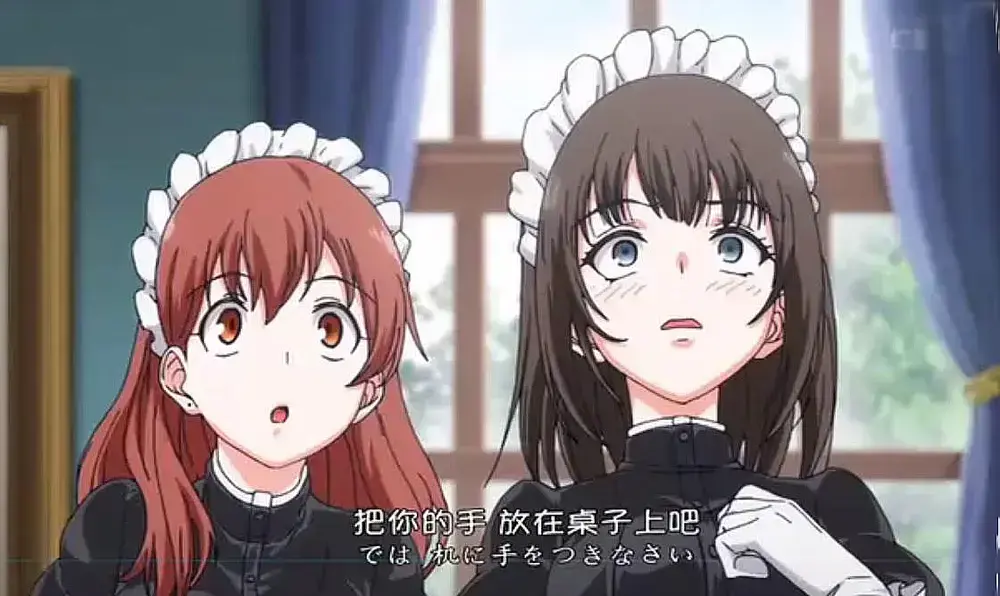 《女仆教育》全集在线观看-无删减完整版-中字版-VS动漫风车动漫资源